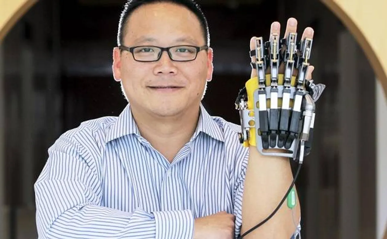 New robotic tool may help restore movement in stroke survivors