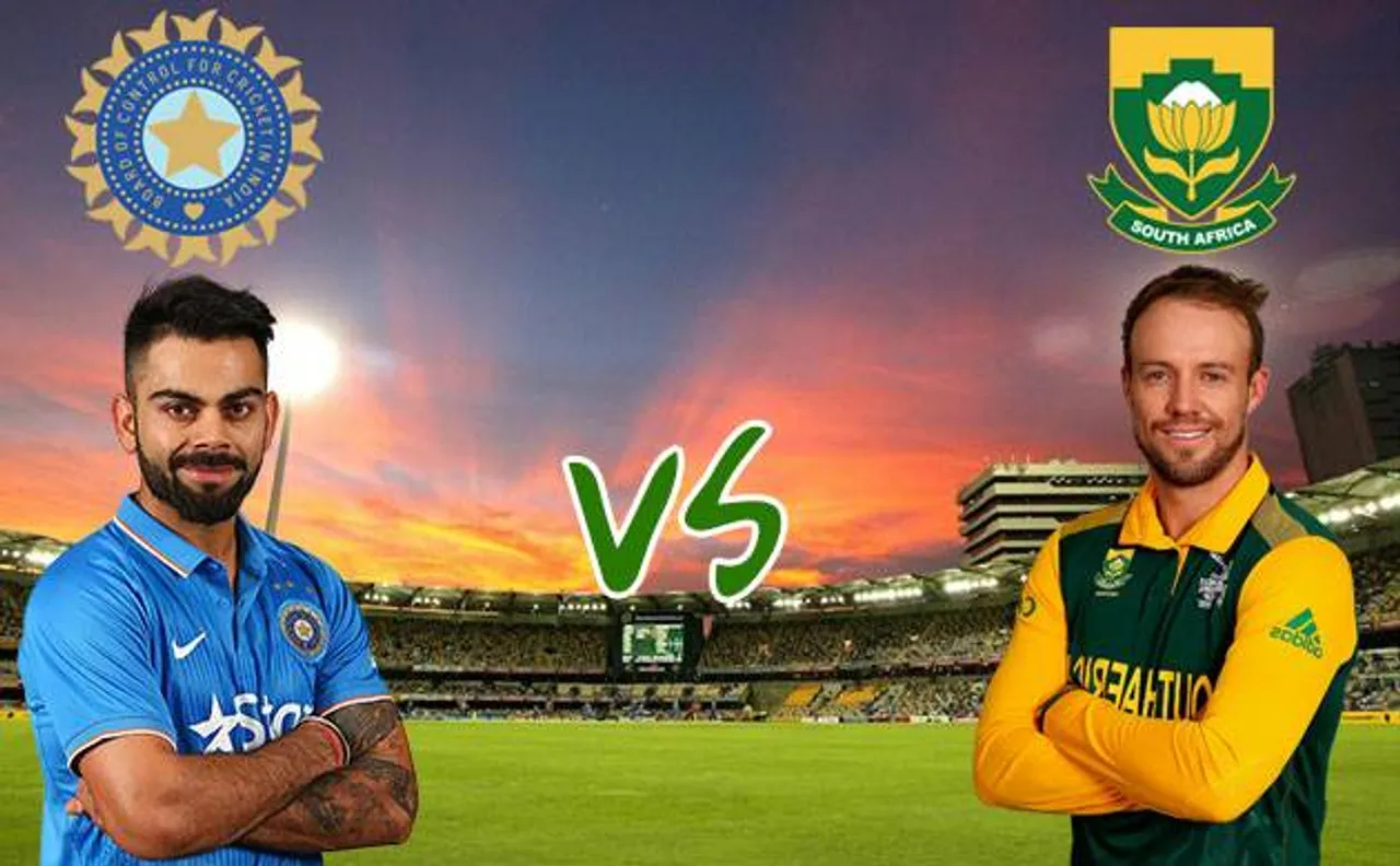 Champions Trophy 2017 India vs South Africa Facebook Live |  Let's see what experts predict