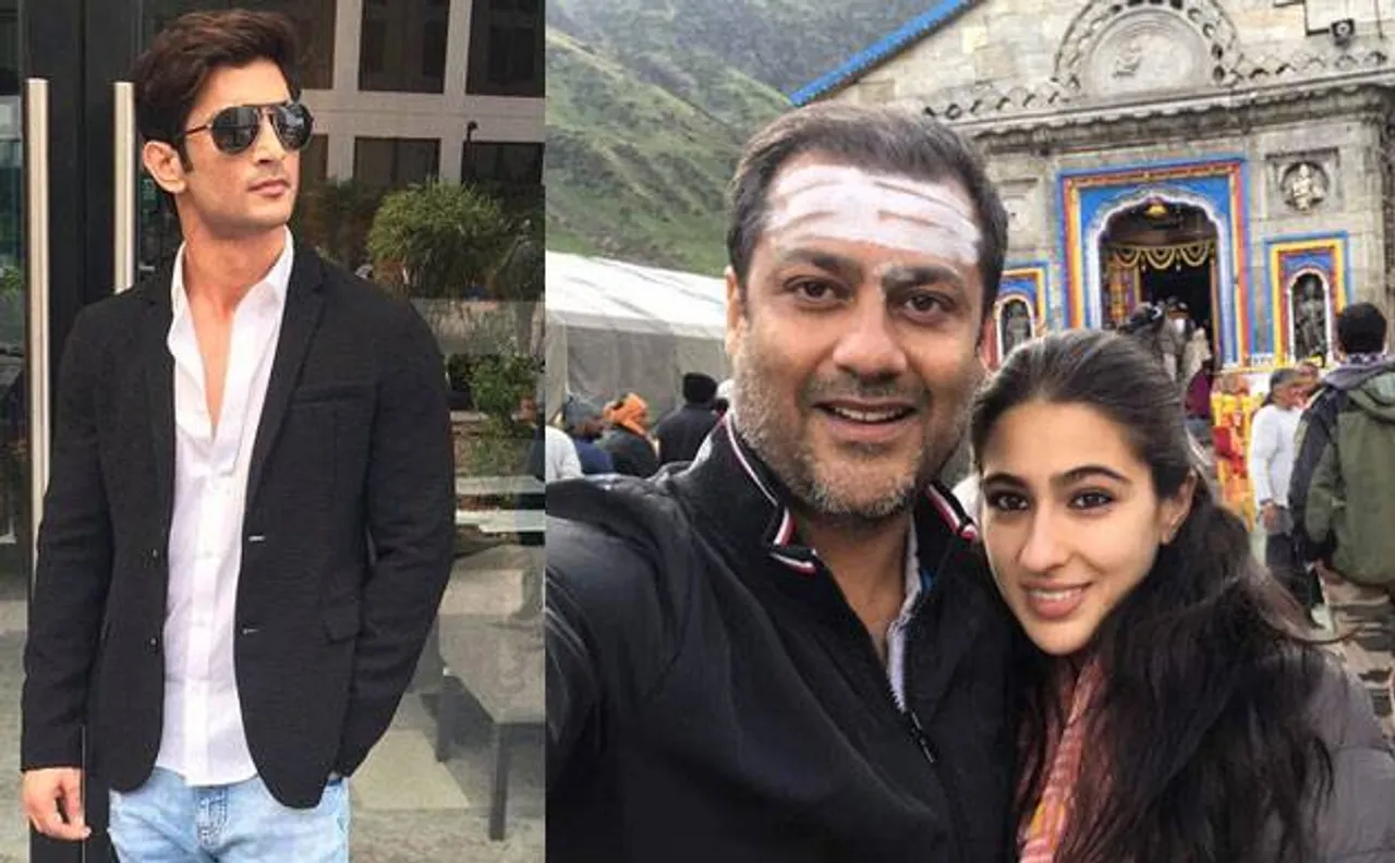 'Kedarnath': Sara Ali Khan begin preparation for her debut with Sushant Singh Rajput-starrer, here's the proof