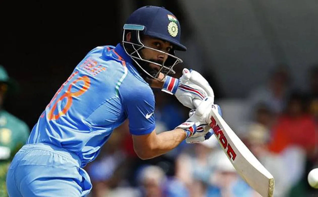 ICC Champions Trophy 2017: India beat South Africa by 8 wickets in clinical fashion