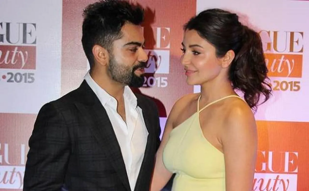 Virat Kohli praises lady love Anushka Sharma's lucky presence in special moments (see video)