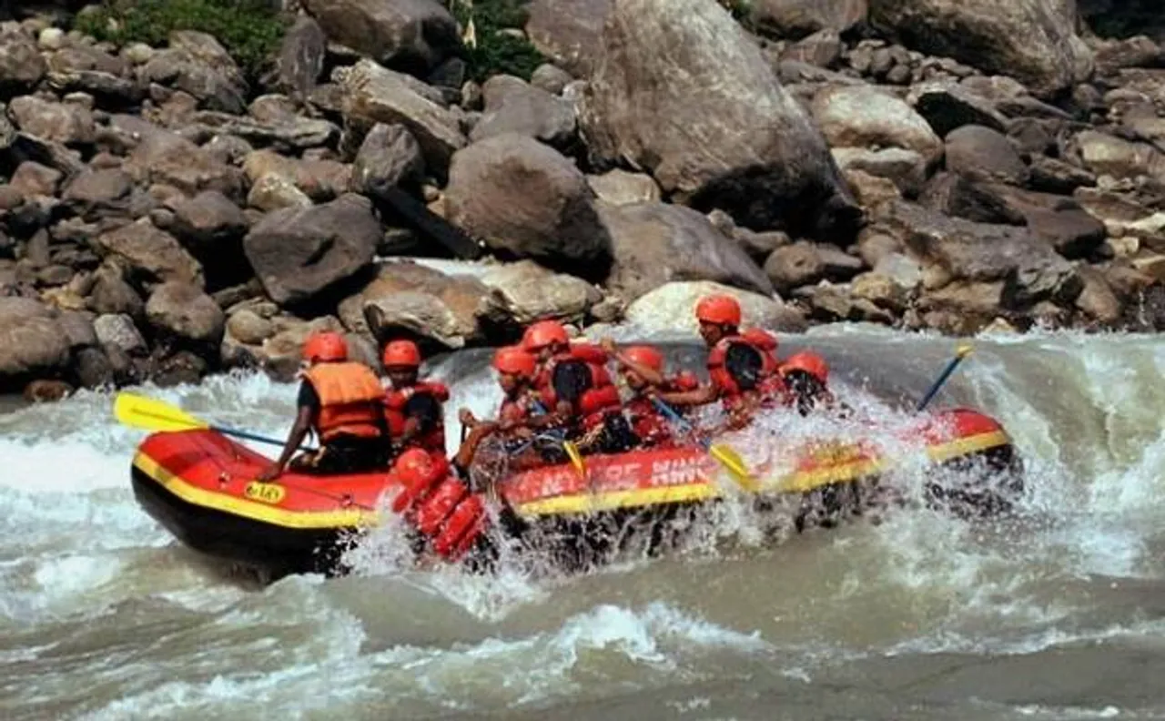  Messing with Ganga: 7 yrs in jail and fine of up to Rs 100 crore for anyone who hurts the â€˜living entityâ€™