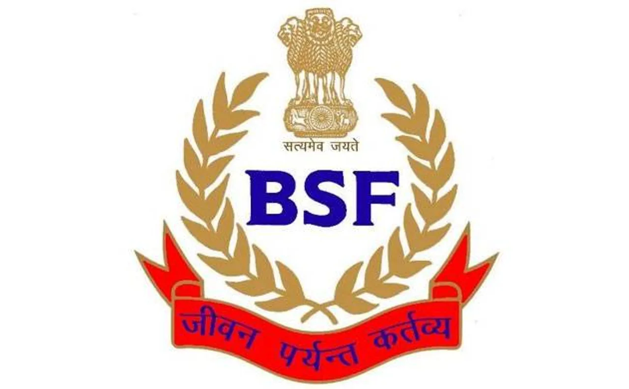 BSF officer plays porn clip during training presentation, probe ordered