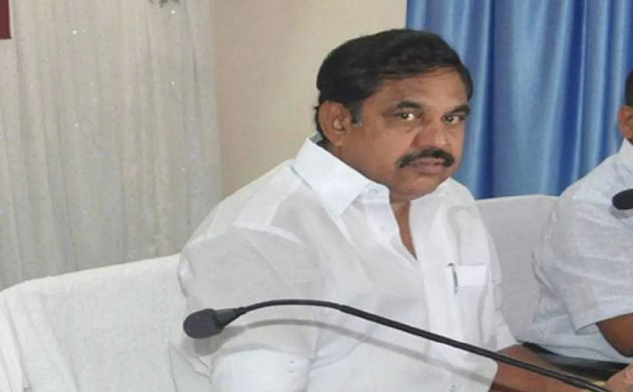 Tamil Nadu govt releases Rs 56 Cr package for Cauvery delta farmers for 'kuruvai' crops