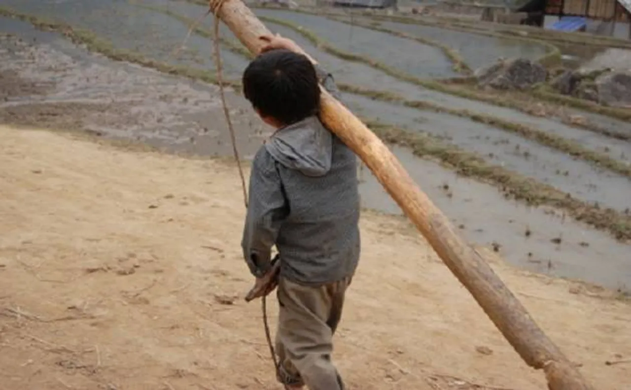 India to ratify two major global conventions combating child labour