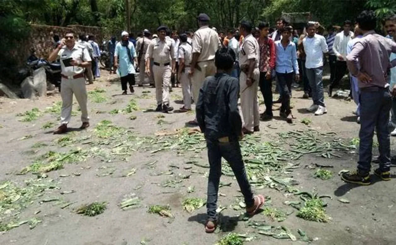 Madhya Pradesh: MLA booked for inciting people to set ablaze police station in Shivpuri