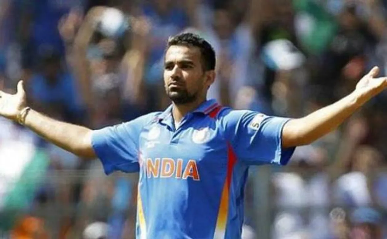 ICC Champions Trophy: Zaheer Khan trolls Yuvraj Singh on Twitter, takes dig at Yuvi's below-par fielding against South Africa