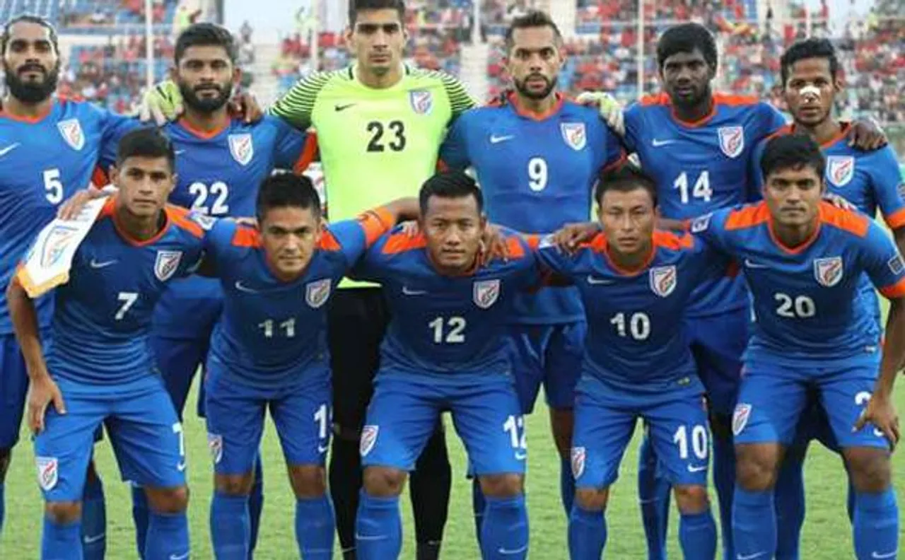 AFC Asian Cup qualifiers: Confident India lock horns with tough Kyrgyzstan at Kanteerava stadium, Bengaluru