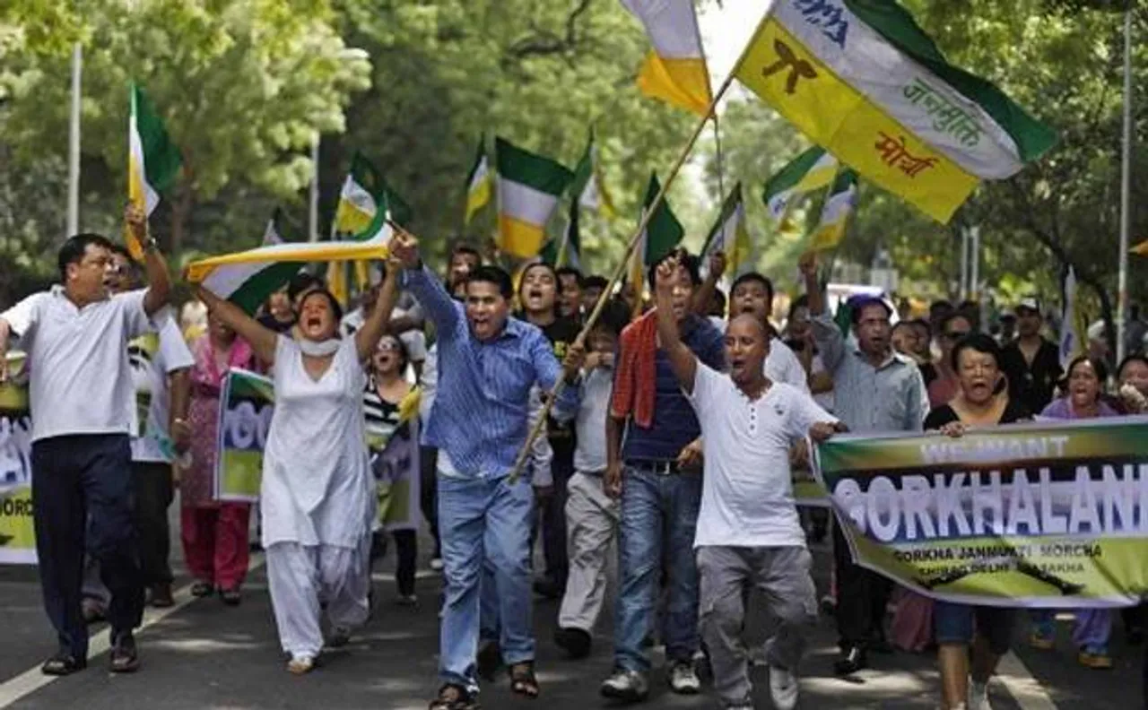 Centre closely monitoring situation in Darjeeling, ready to offer help: Official