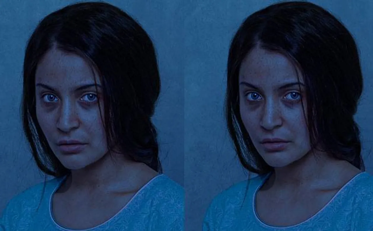 Anushka Sharma's 'Pari' first look released: Creepy poster will leave you curious about the movie