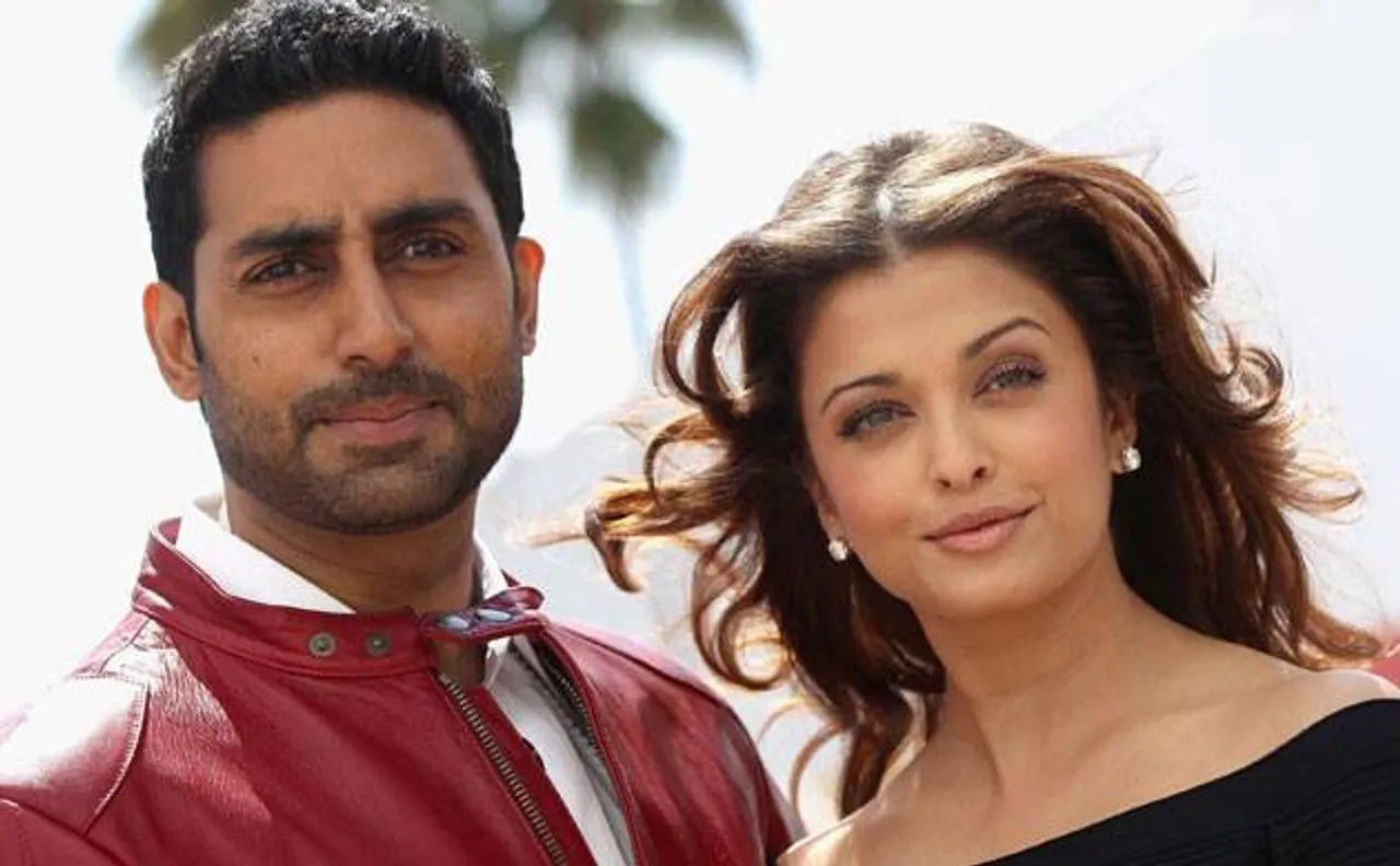 Abhishek Bachchan opens up on working with Aishwarya Rai after 10 years 