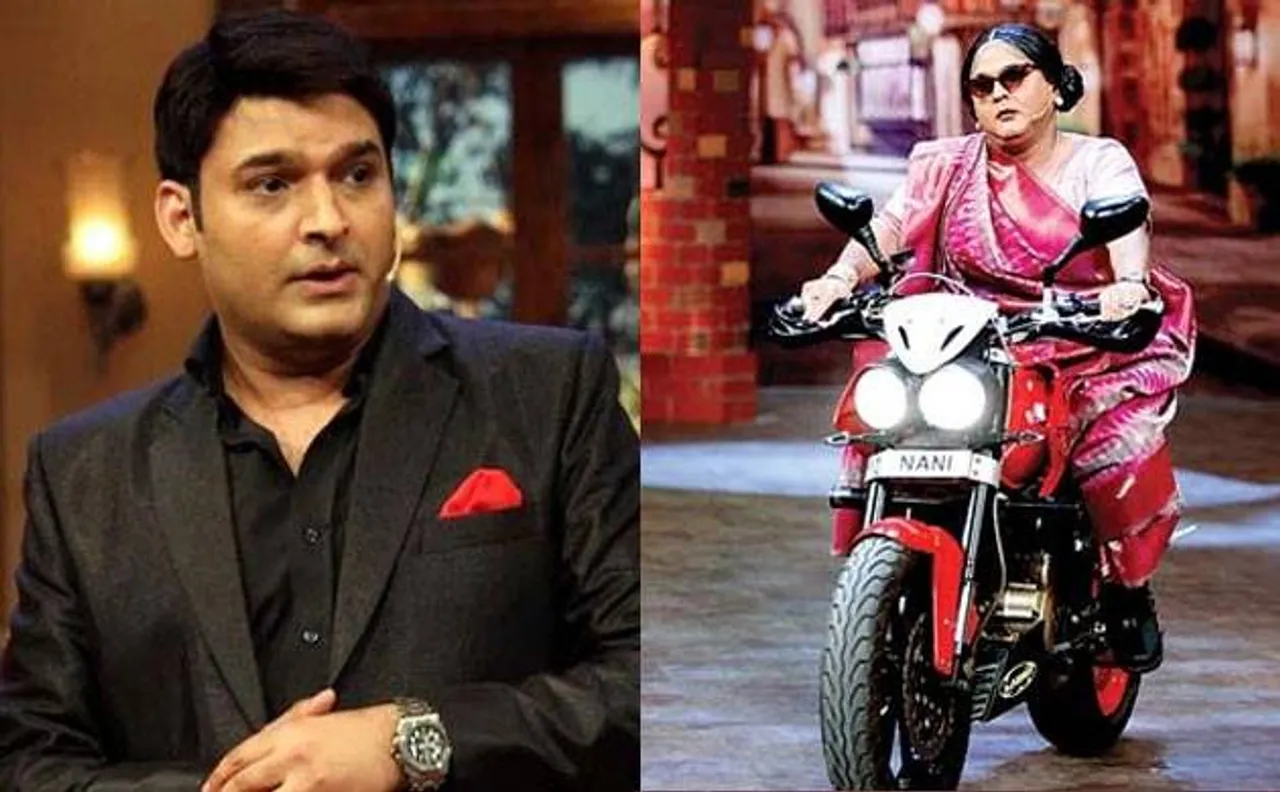 Kapil Sharma Show: Ali Asgar aka nani reveal real reason behind his exit (watch video)