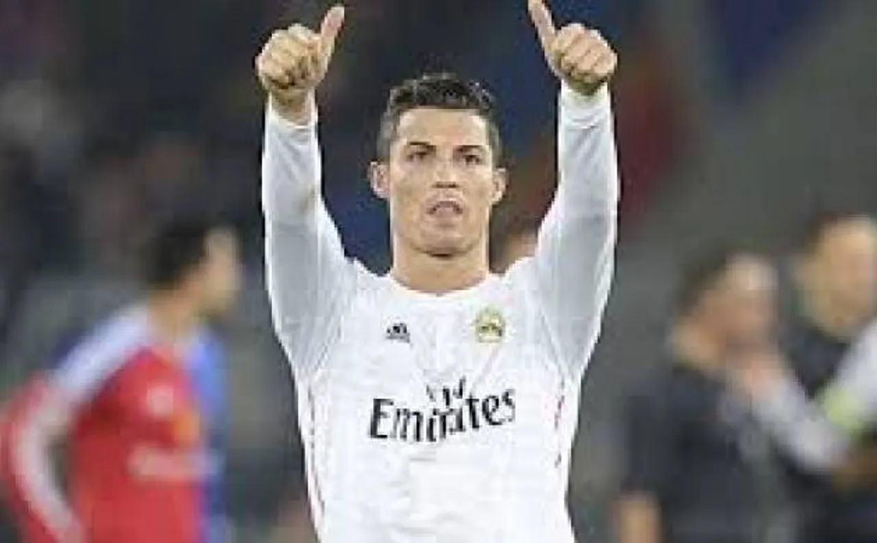 Real Madrid striker Cristiano Ronaldo accused of 14.7 mn euro tax evasion by Spanish authorities  