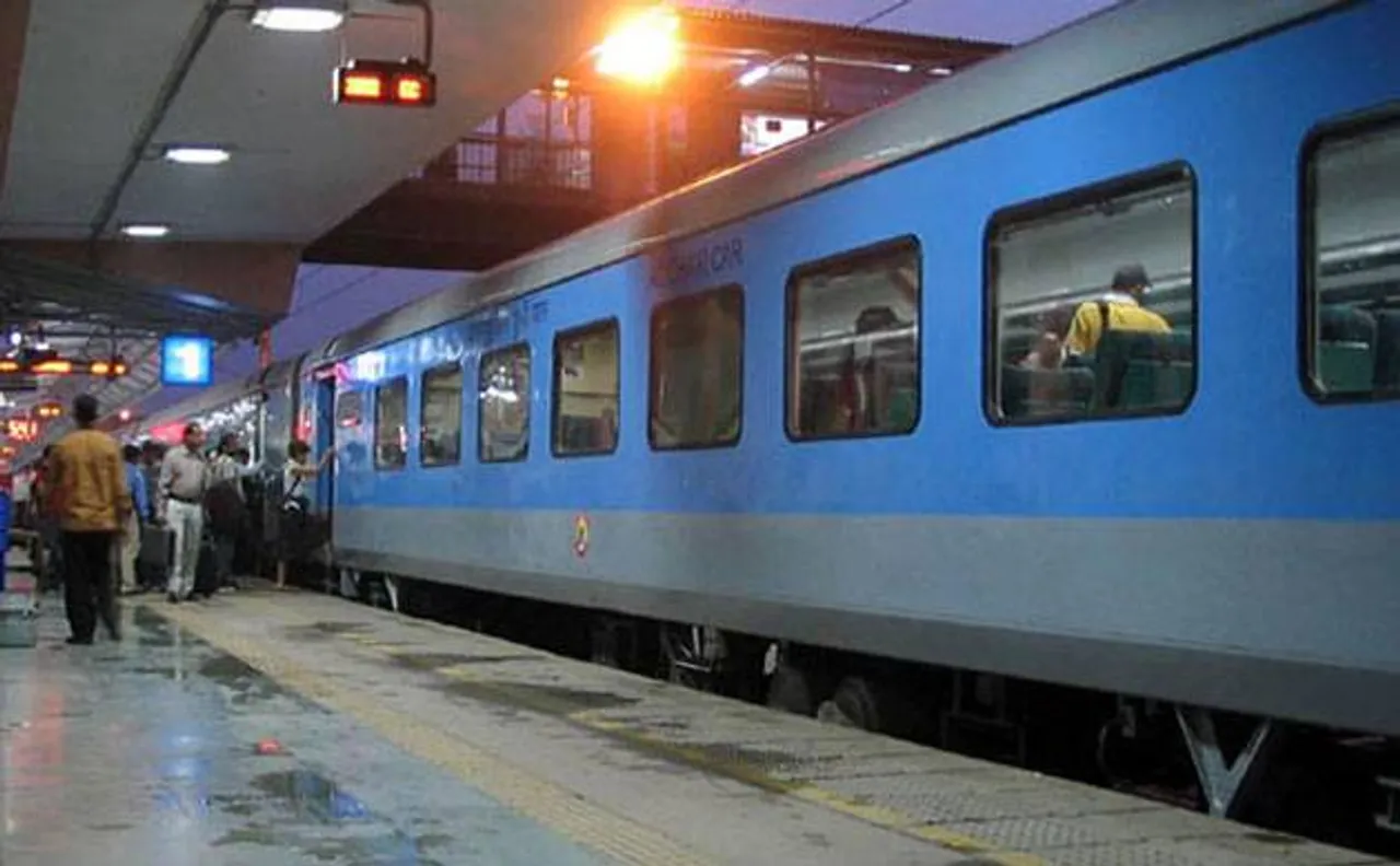 Railways launches mission Retro-fitment, 80 per cent of coaches to be made more secured, comfortable