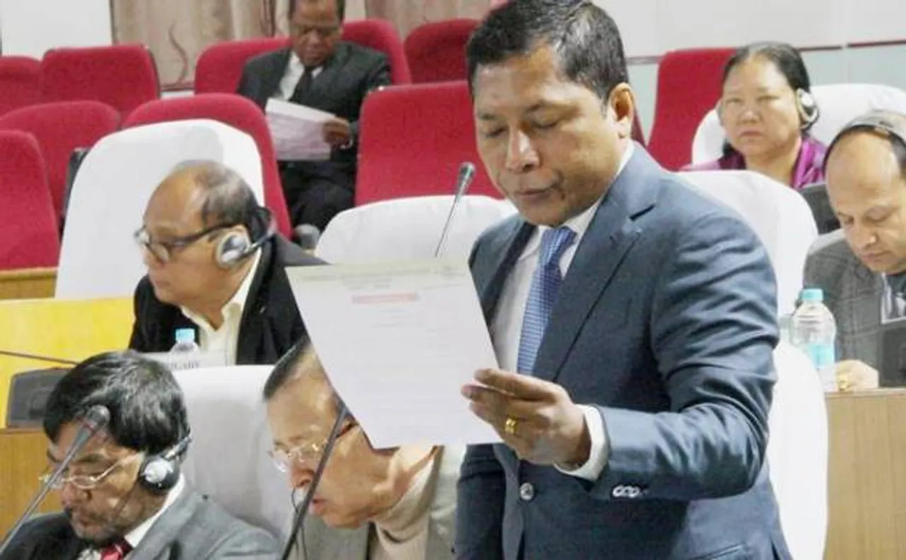 Meghalaya Assembly unanimously passes resolution opposing Centre's notification on cattle trade for slaughter