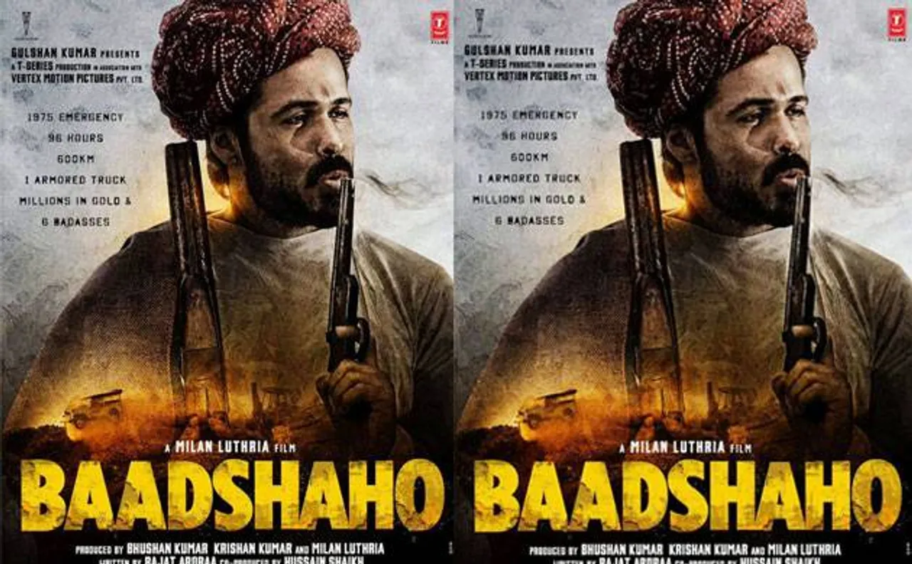 'Baadshaho': Emraan Hashmi's 'desi avatar' promises some real action