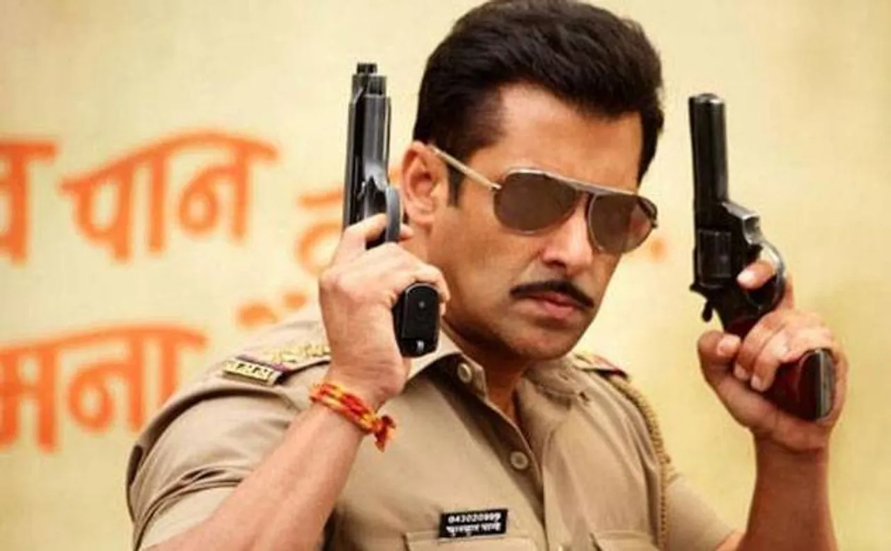 Salman Khan's 'Dabangg 3' NOT to be directed by Arbaaz Khan