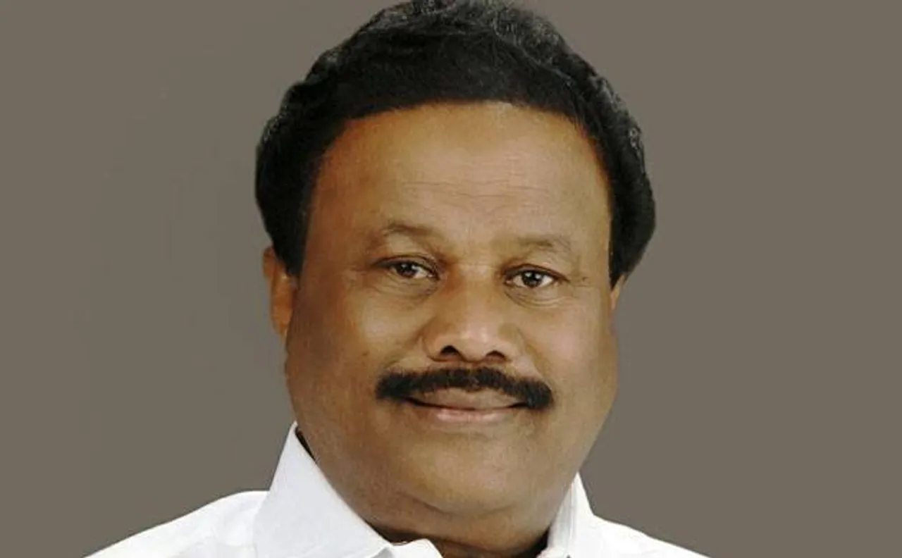 Confident that rival factions of AIADMK will re-unite: TN Forest Minister
