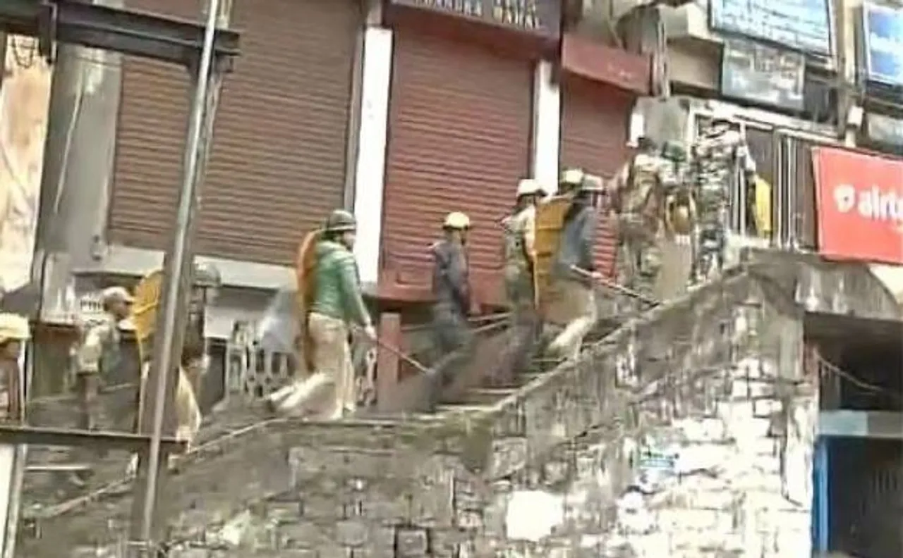 GJM shutdown: Rallies for separate state, police on high alert in Darjeeling