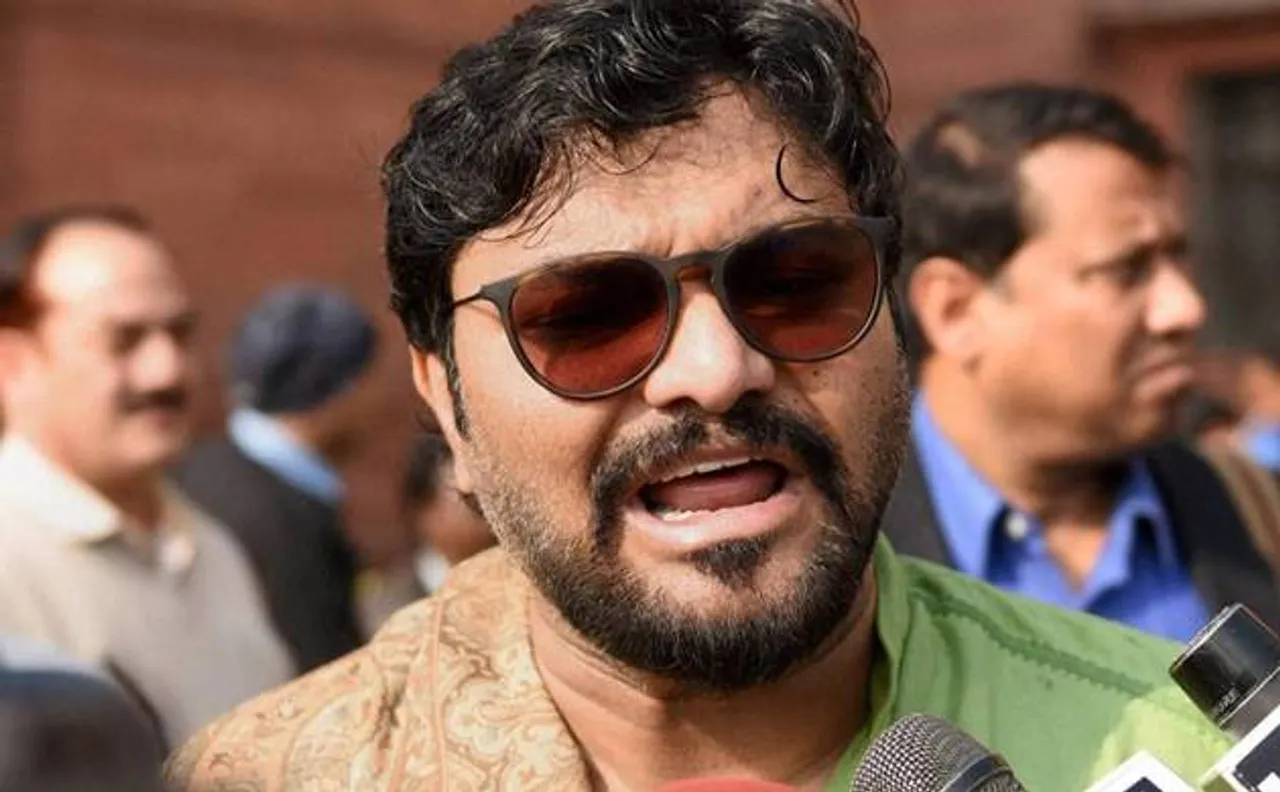 Babul Supriyo: 'Hurl eggs at me, will make omelette and eat as I am a non-vegetarian'