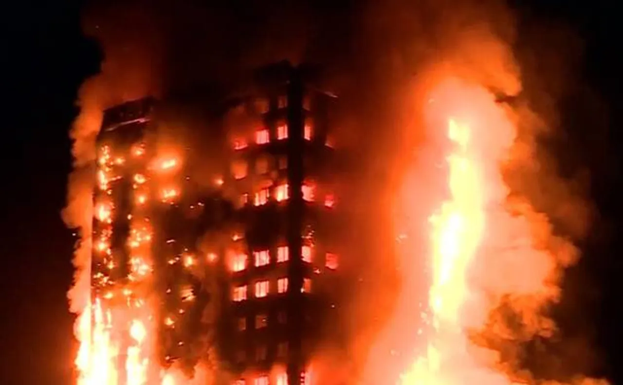 London fire: British PM Theresa May orders full public inquiry as toll reaches 17
