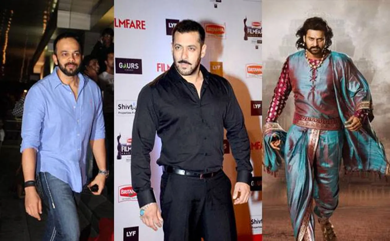 Rohit Shetty opens up on reports of Salman Khan-Prabhas movie