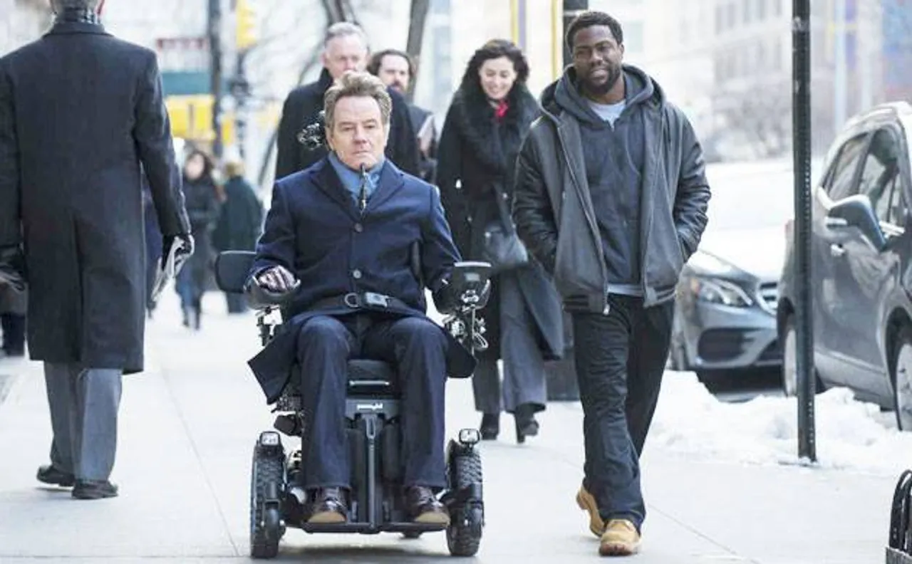 'The Intouchables' remake gets a March 2018 release