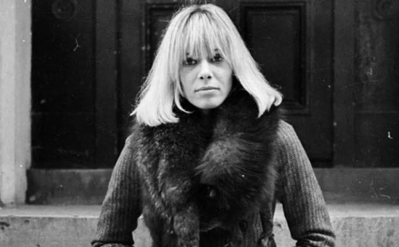 Anita Pallenberg, muse for The Rolling Stones, passes away