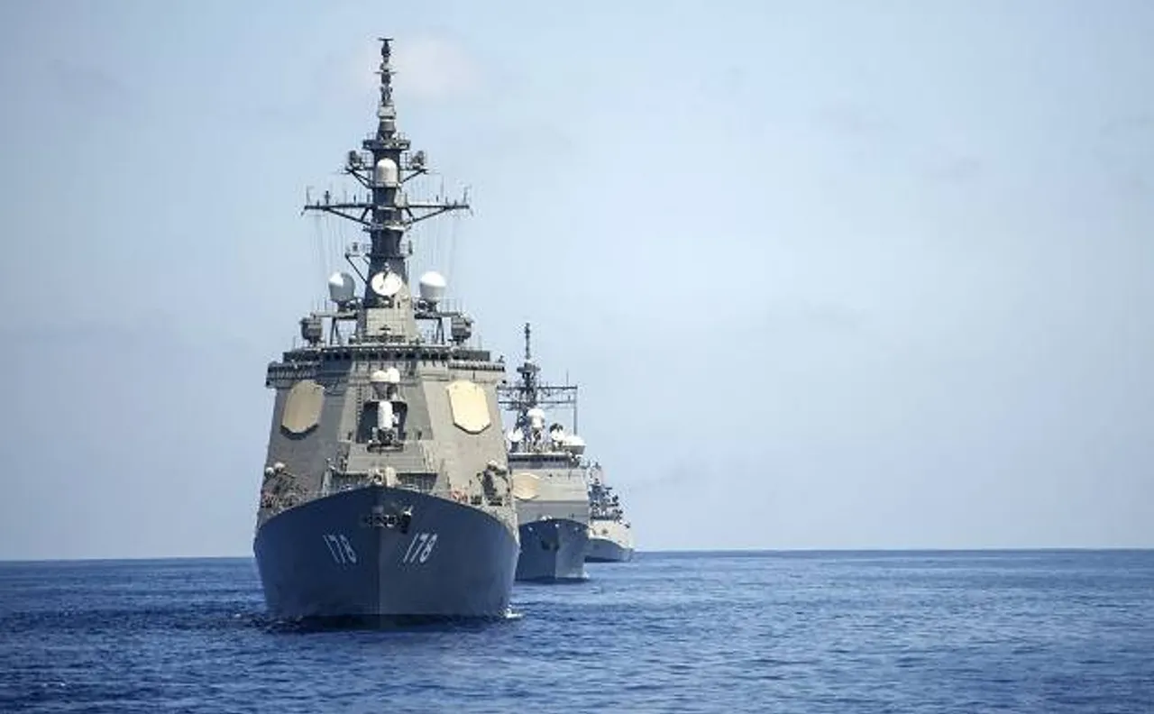 India, US, Japan to participate in trilateral maritime exercise in Bay of Bengal