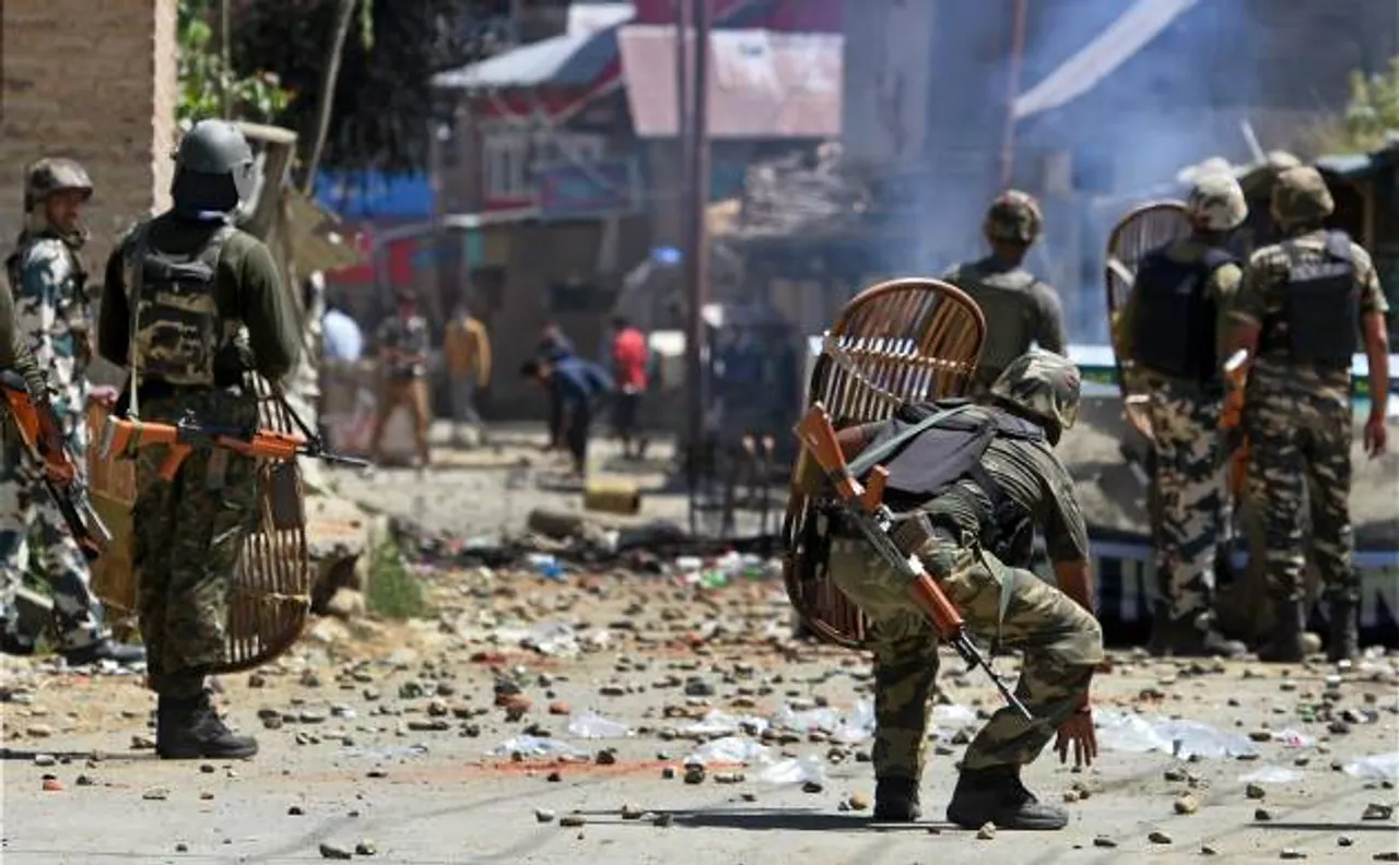 J&K: 2 civilians, 1 LeT terrorist killed in Anantnag
