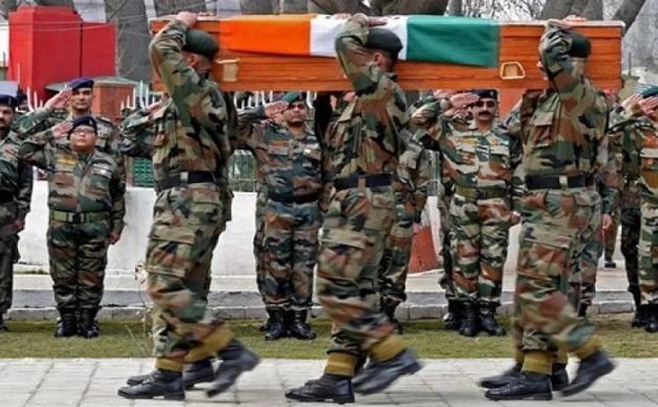 Army soldier martyred in ceasefire violation by Pakistan in Naoshera sector