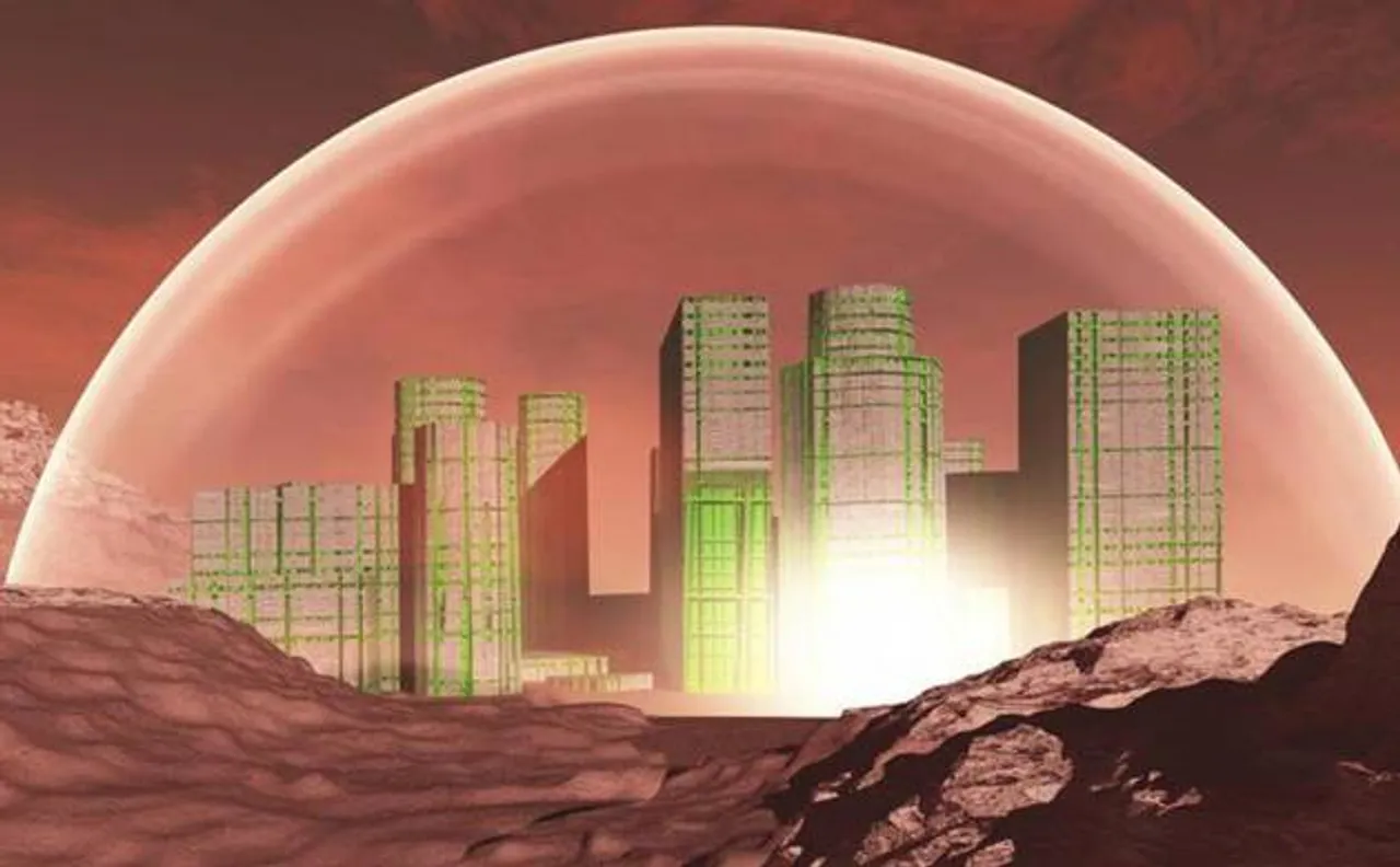 Human settlement on Mars: Here's how SpaceX CEO Elon Musk plans to build a city on Mars within our lifetime
