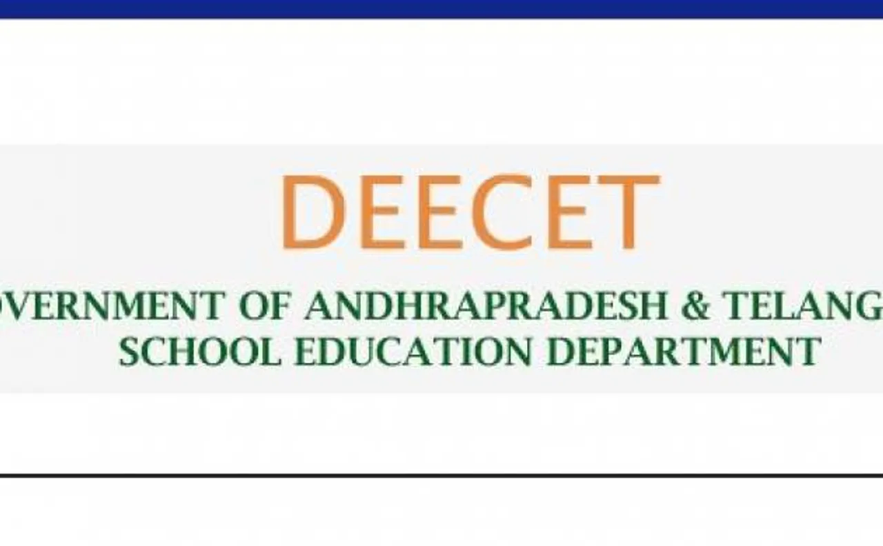 Telangana TSDEECET exam 2017 Admit card released at tsdeecet.cgg.gov.in by School Education Department 
