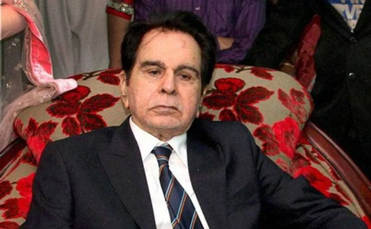 Veteran actor Dilip Kumar's ancestral house in Peshawar collapses