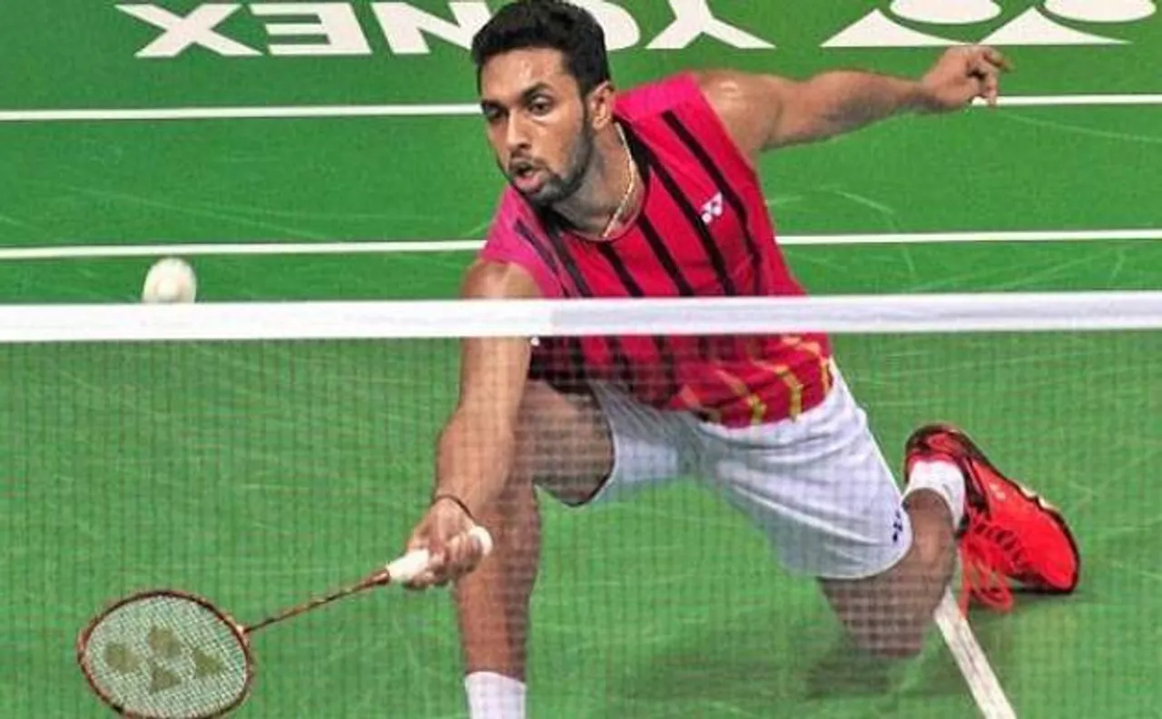 Indonesia Super Series: Prannoy upsets world number one Lee Chong Wei, Srikanth stuns Jorgensen to enter quarters