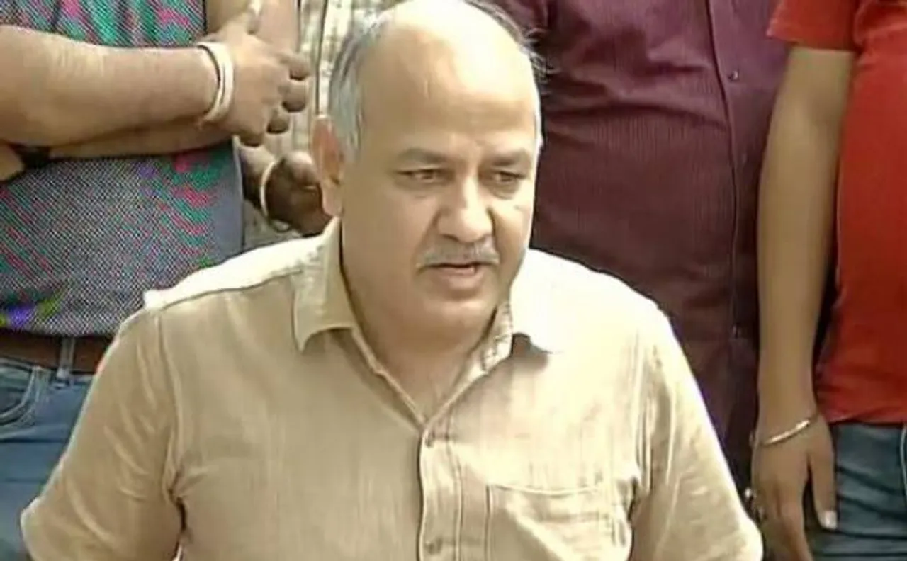 Talk to AK campaign: CBI quizzes Manish Sisodia at residence, AAP terms six-hour visit 'intimidation'