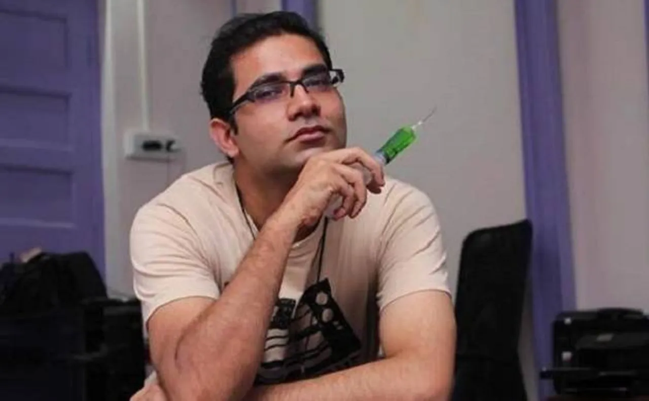 Arunabh Kumar, accused of sexual harassment, steps down as TVF CEO