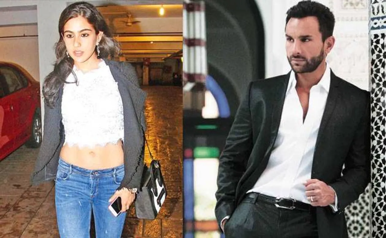 Know why Saif Ali Khan isn't happy with daughter Sara's Bollywood debut