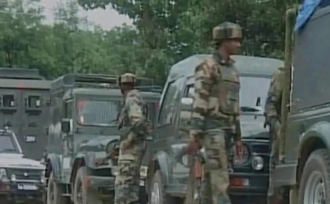 Top LeT commander Junaid Mattoo killed in encounter with security forces in Anantnag: Reports