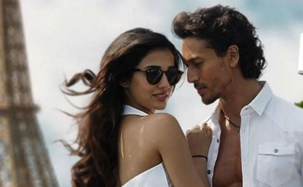 'Baaghi 2': Disha Patani feels fortunate to be featured against beau Tiger Shroff, calls him a 'perfectionist' 