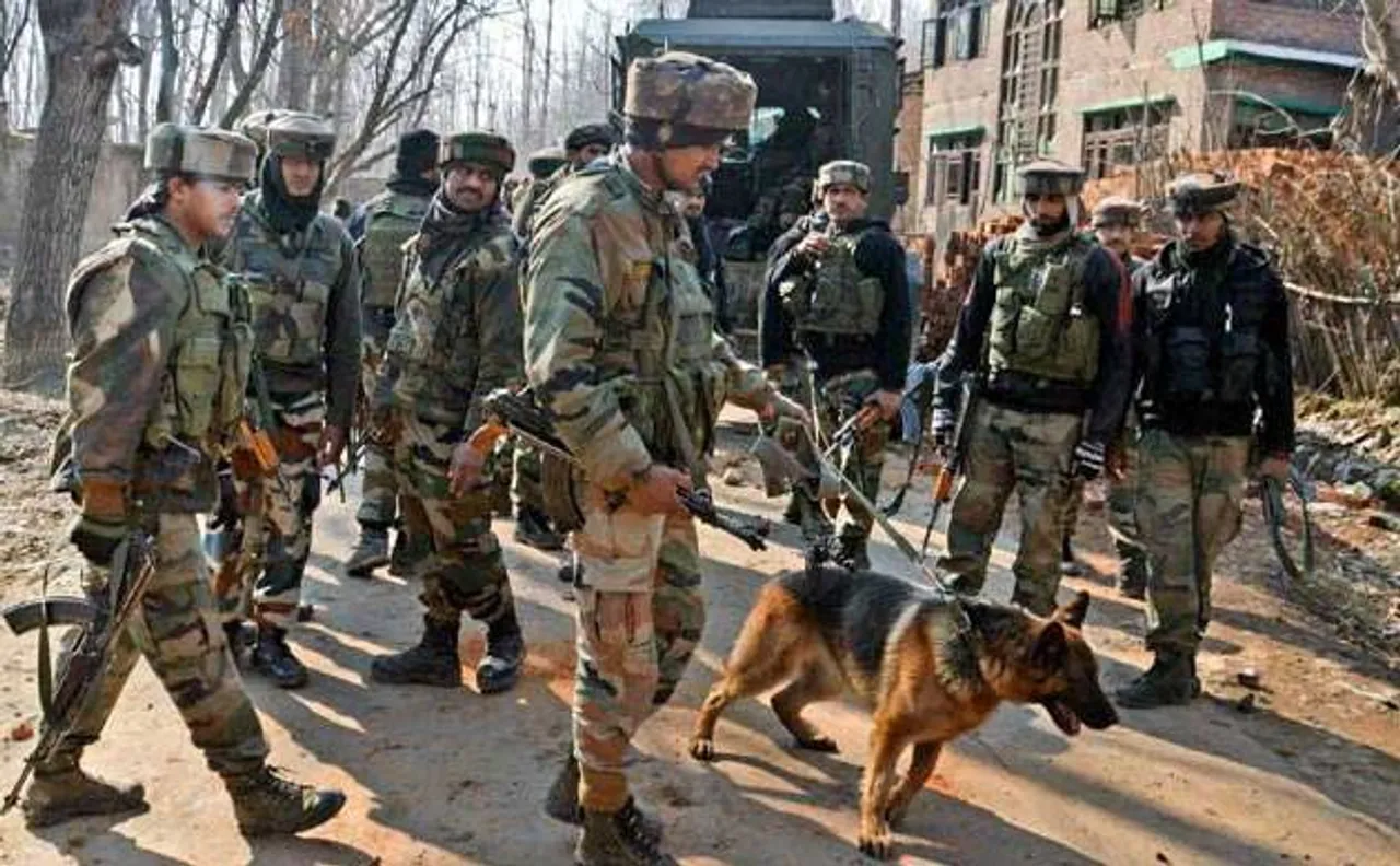 J&K: Bodies of LeT militant Junaid Mattoo, 2 others recovered from encounter site