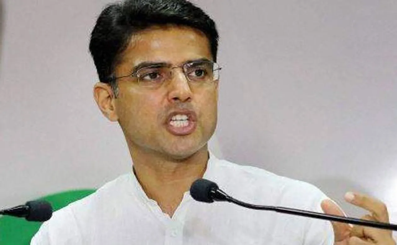 Farmers' suicide: Sachin Pilot blames agricultural policies of BJP govt
