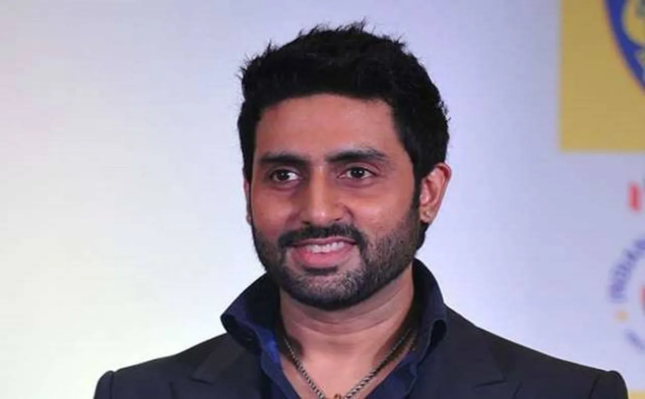 Abhishek Bachchan teams up with J.P. Dutta for 'Paltan', shares poster on Twitter 