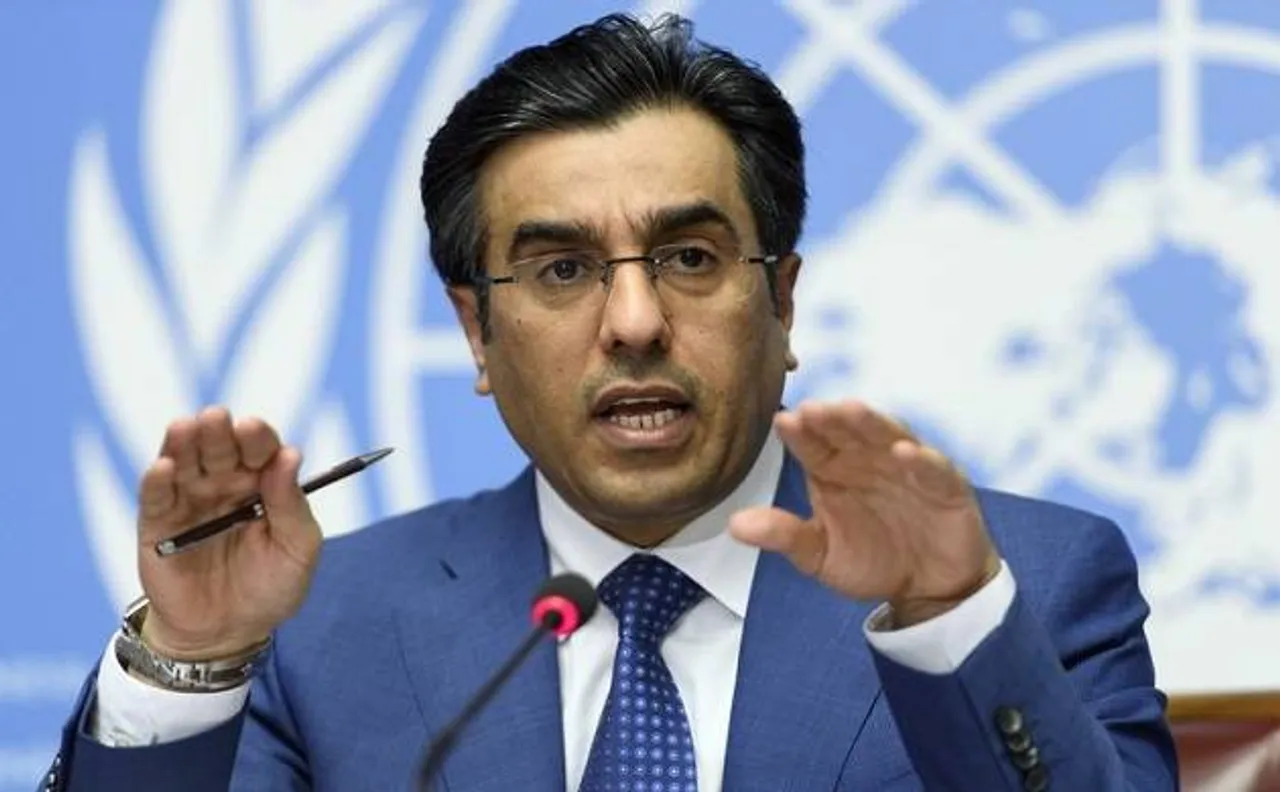 Qatar Human Rights Committee head denounces blockade by Arab states as collective punishment