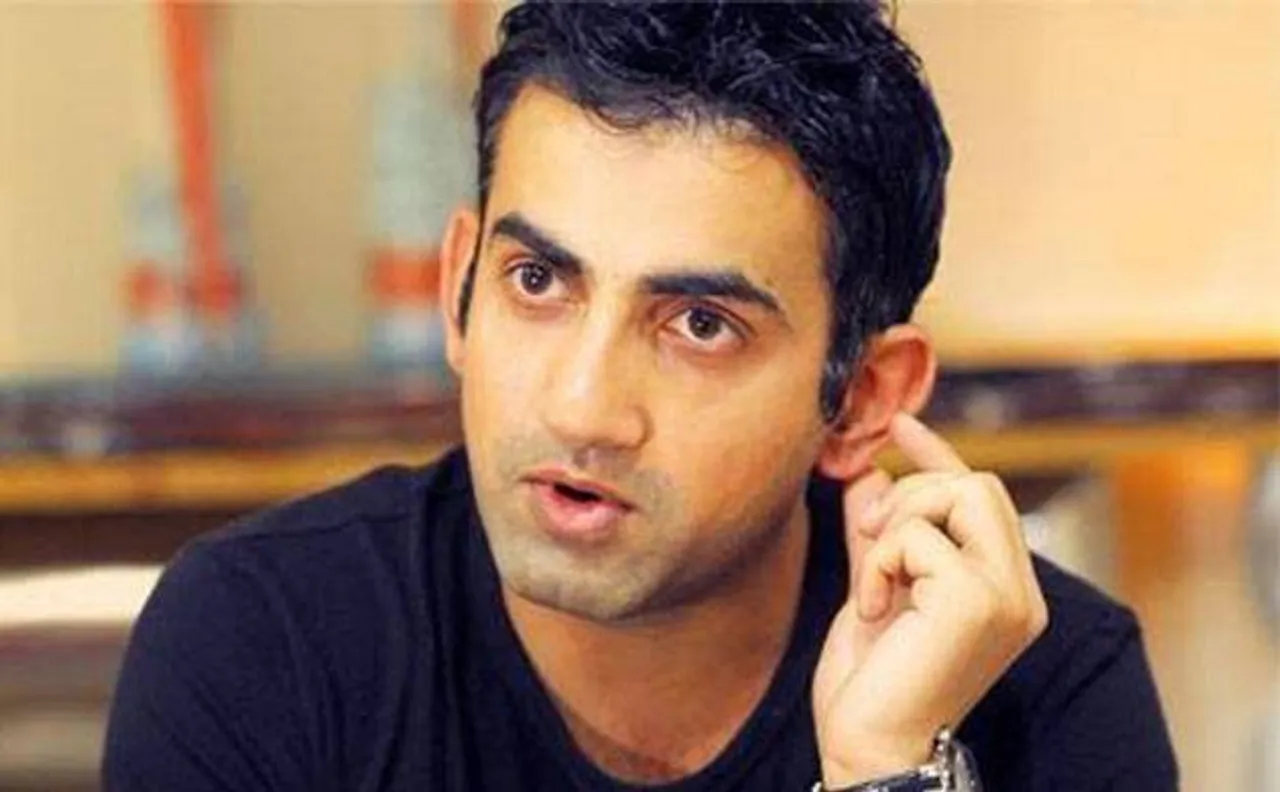 Gautam Gambhir gets suspended 4-match ban from first class cricket over altercation with Delhi coach