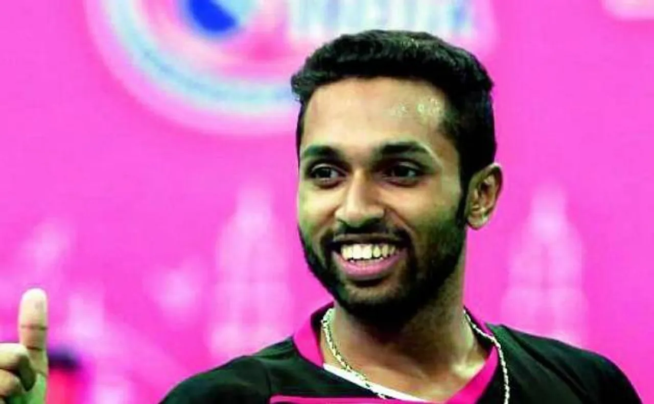 Indonesia Open: H S Prannoy's fight ends after semi-final loss to Sakai