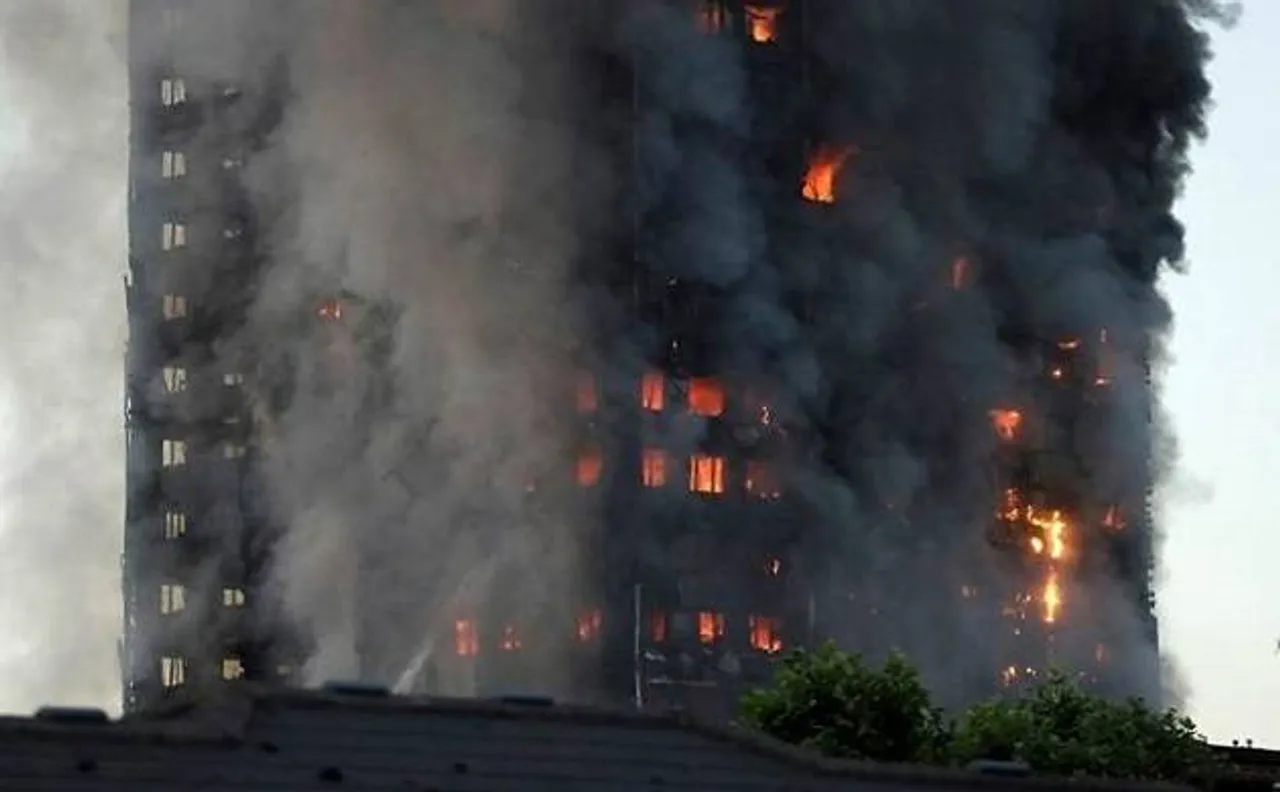London tower fire: 58 people missing presumed dead, toll reaches 88