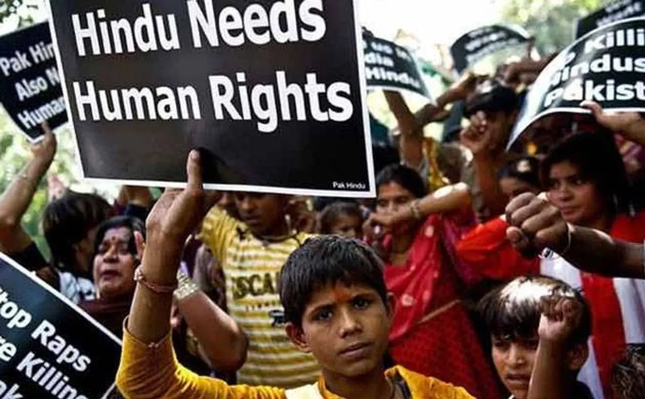 Pakistan: Abduction, forced conversion of Hindu girl create uproar in minority community