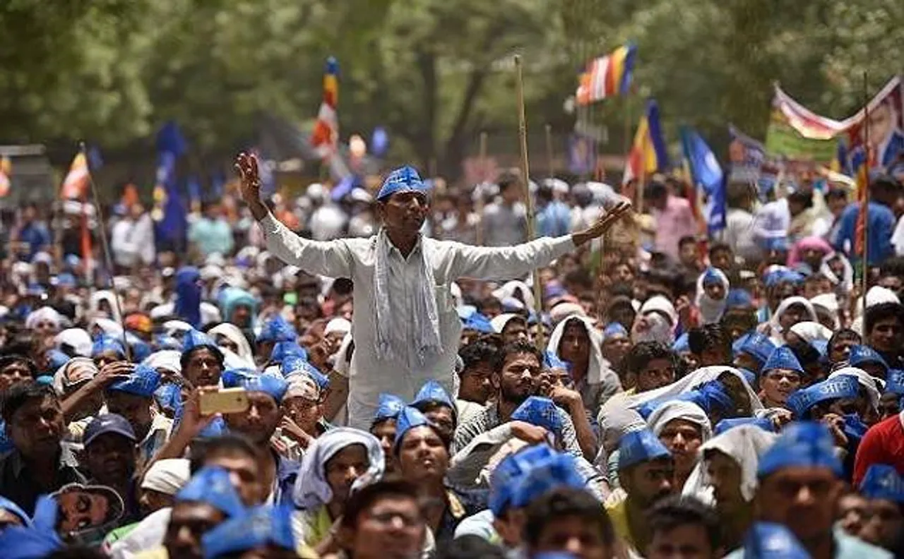 Bhim Army supporters hit Delhi streets, demand Chandrashekhar Azadâ€˜s release