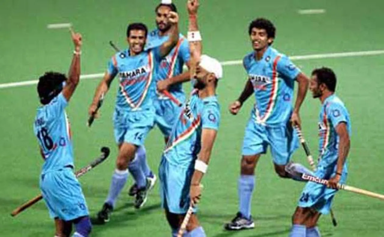 Double Sports Bonanza as India-Pakistan cricket clash in Champions Trophy final at Oval, battle on hockey turf in World Hockey League semis